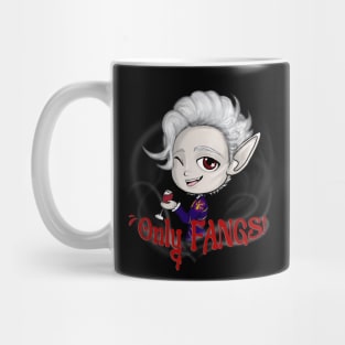 Astarion Only FANGS! Mug